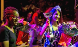 DANCEHALL QUEEN SAM MONOI