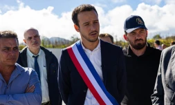 Sécheresse : le Tampon ouvre la retenue collinaire de Piton Sahales pour soutenir ses agriculteurs