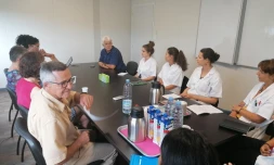 Séminaire sur lee cerveau clinique Les Tamarins