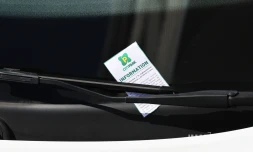 amende parking 