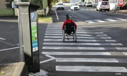 handicapé