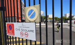 Lycée Rontaunay à Saint-Denis