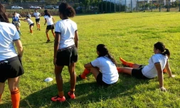 Rugby féminin