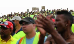 Jour J - Les Gilets jaunes montent au front