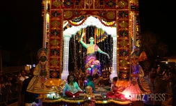 Saint-Pierre : le traditionnel défilé de chars du Dipavali a battu son plein
