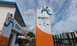 Inauguration CNARM Saint-Pierre