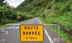 route de salazie RD48 