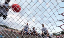 tchoukball 