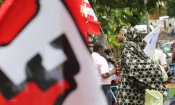 Manifestation Mayotte