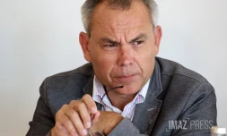 serge hoareau , pdt amdr