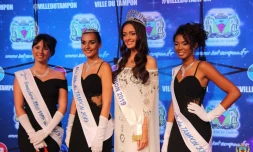 Miss Tampon Stacy Boucher élection du 11 octobre 2019