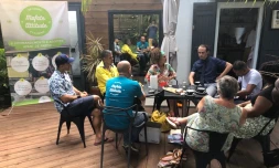 Saint Paul matinée rencontre professionnels du tourisme