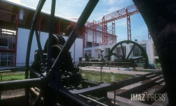 Stella Matutina dans les années 1990 