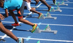 UNSS athlétisme Etang-Salé