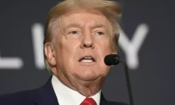 Le FBI perquisitionne la résidence de Trump en Floride