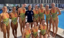 Natation : les Aquanautes doublement médaillées aux Championnats de France