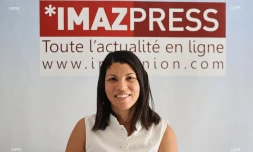 Vanessa Miranville : "je suis dans l'optique de la Région depuis 2015"