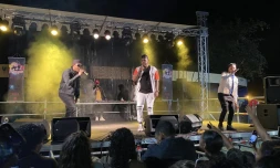 fête de la musique à Saint-Louis