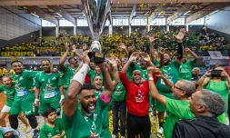 Handball : l'AS Château Morange sacré champion régional