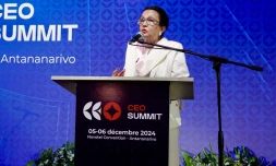 Summit 2024 : une résolution adoptée pour renforcer les liens économiques entre pays de la zone
