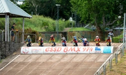 coupe régionale de BMX 