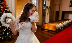« Au Japon, les mariages virtuels »