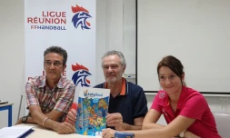 Ligue Réunionnaise Handball 