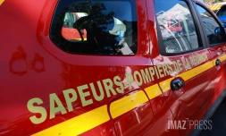 pompiers sdis 974