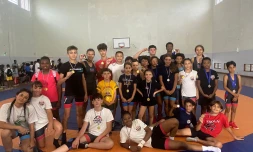 Tournoi de lutte