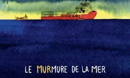 Planches Le Murmure de la mer, Hippolyte