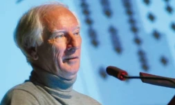 Alain Michault, hommage du CHU Réunion