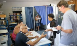 Elections départementales 2015