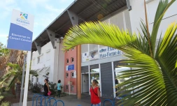 Pôle emploi le Port