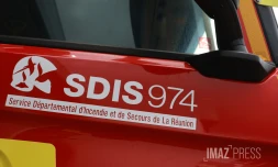 pompier SDI 974