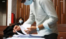 Nassimah Dindar, justice, sdis, emplois présumés fictifs, tribunal