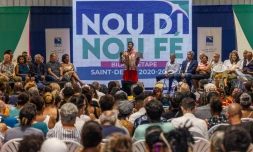 Saint-Denis : 500 personnes présentes pour l'évènement "nou di nou fé"