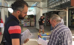 intersyndicale grande surface