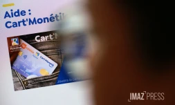 carte Monétik 