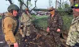 Le chef de Wagner lance une rébellion armée en Russie et se dit "prêt à mourir" 