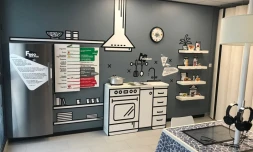 Exposition interactive sur le diabète