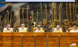 séance plénière du colité eau et biodiversité 