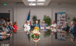 Le Port récompense l’engagement des jeunes 