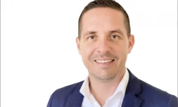 Gilles Leperlier candidature Etang-Salé