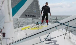 Morgan Lagravière, Vendée Globe