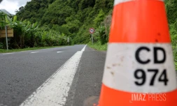 route de salazie RD48 