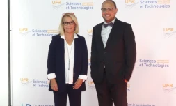 Remise de diplômes UFR Technologies