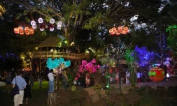 Inauguration \"Au Bonheur des Enfants\" 2016