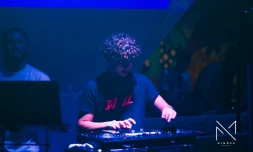 Show DJ école des Arts Rêve astral