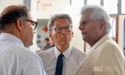 Aéroport de Pierrefonds - Ligne aérienne directe Durban – Pierrefonds