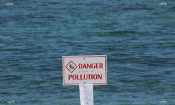 pollution plage 